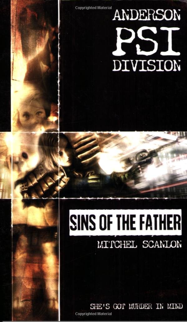 Anderson PSI Division: Sins of the Father,Used