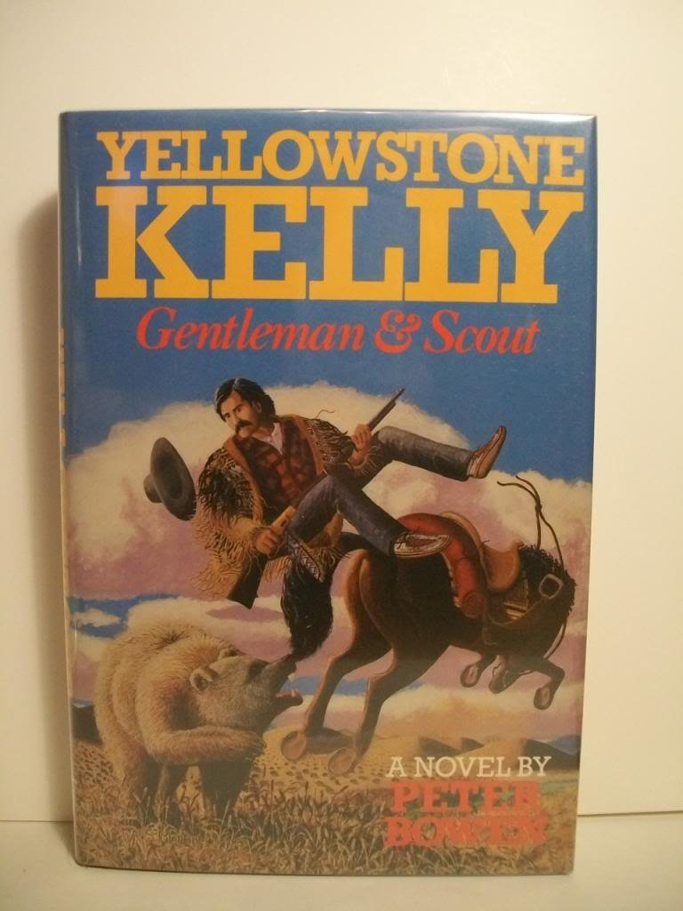 Yellowstone Kelly: Gentleman and Scout (Frontier Library (Ottawa, Ill.).),Used
