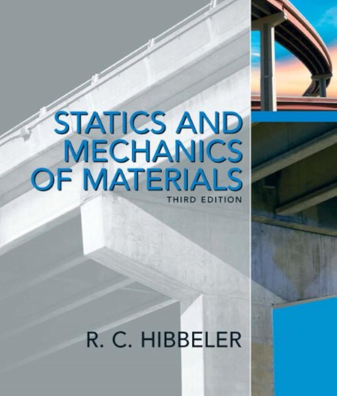 Statics and Mechanics of Materials (3rd Edition),New