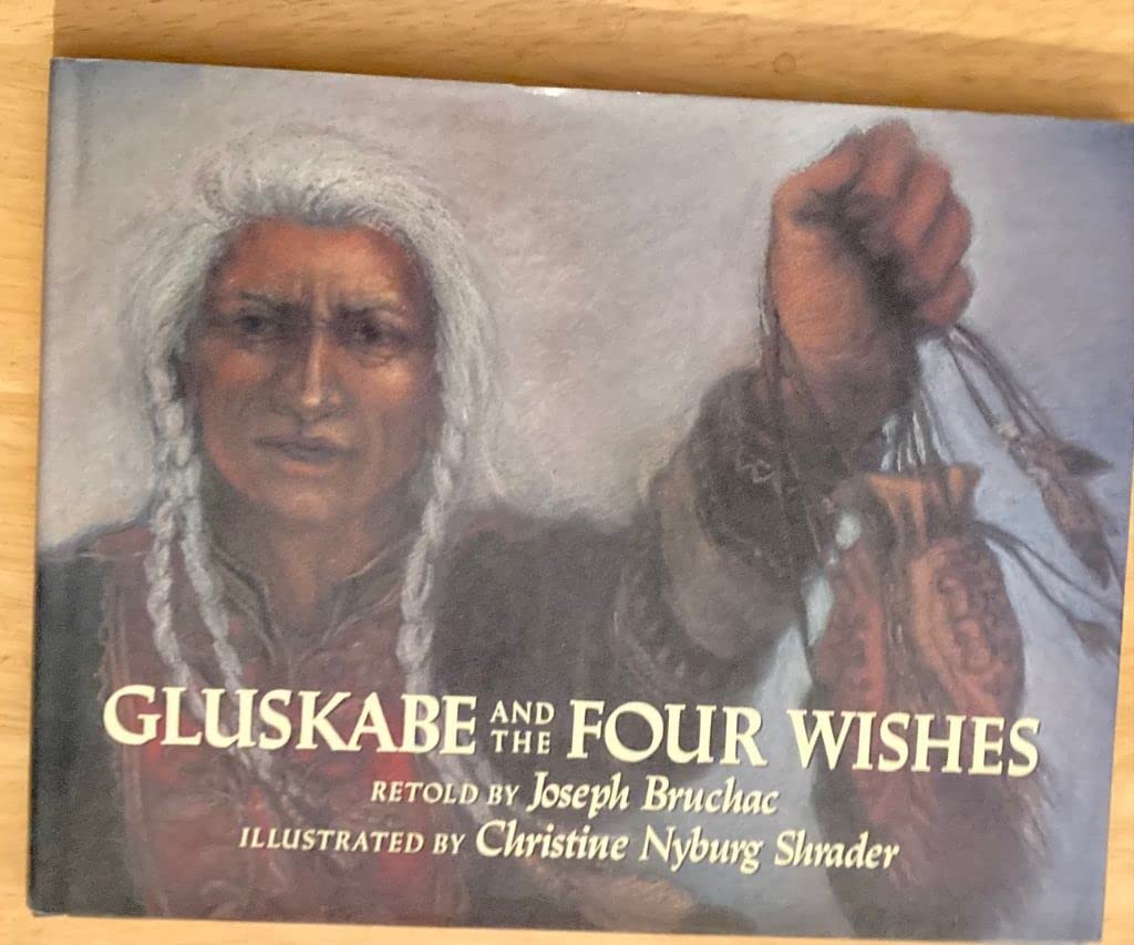 Gluskabe and the Four Wishes,Used