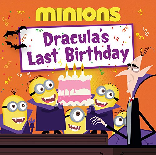 Minions: Dracula's Last Birthday,Used