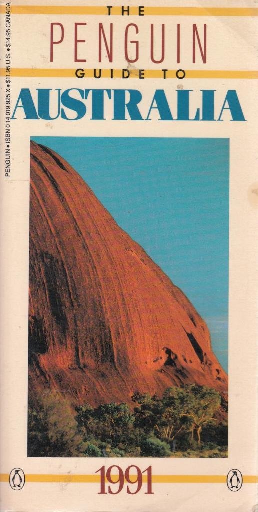 Australia 1991, The Penguin Guide to,Used
