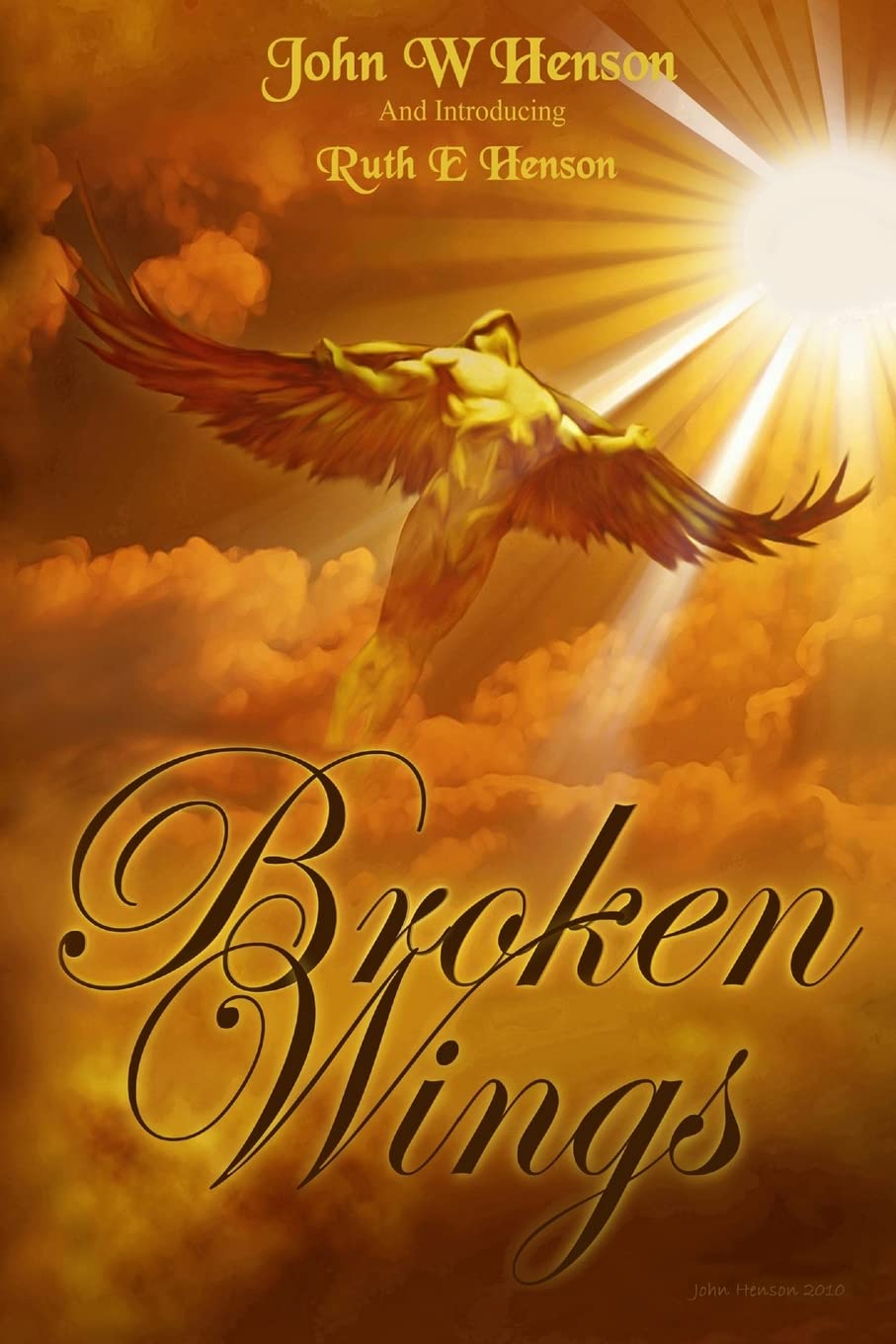 Broken Wings,Used