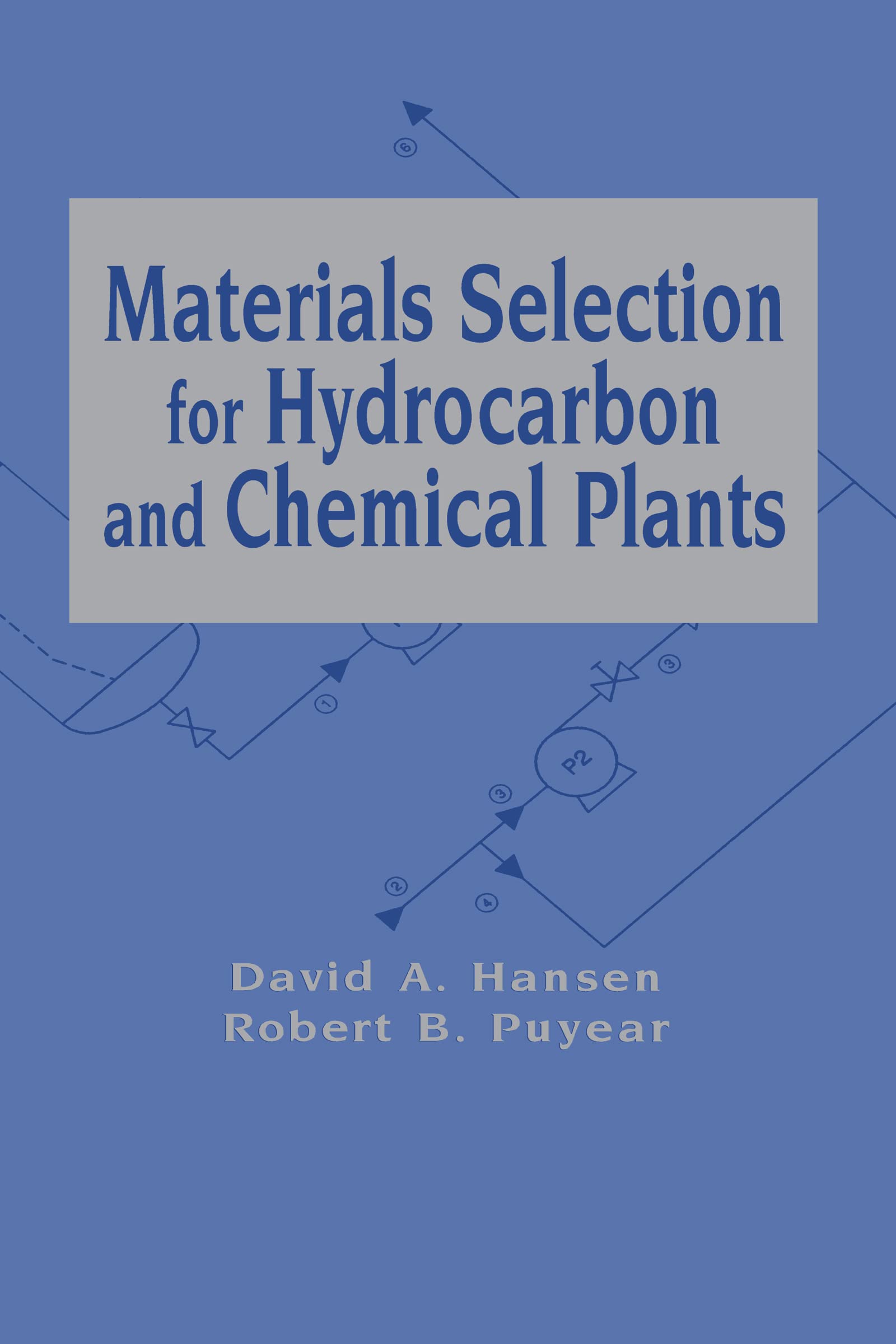 Materials Selection for Hydrocarbon and Chemical Plants,Used