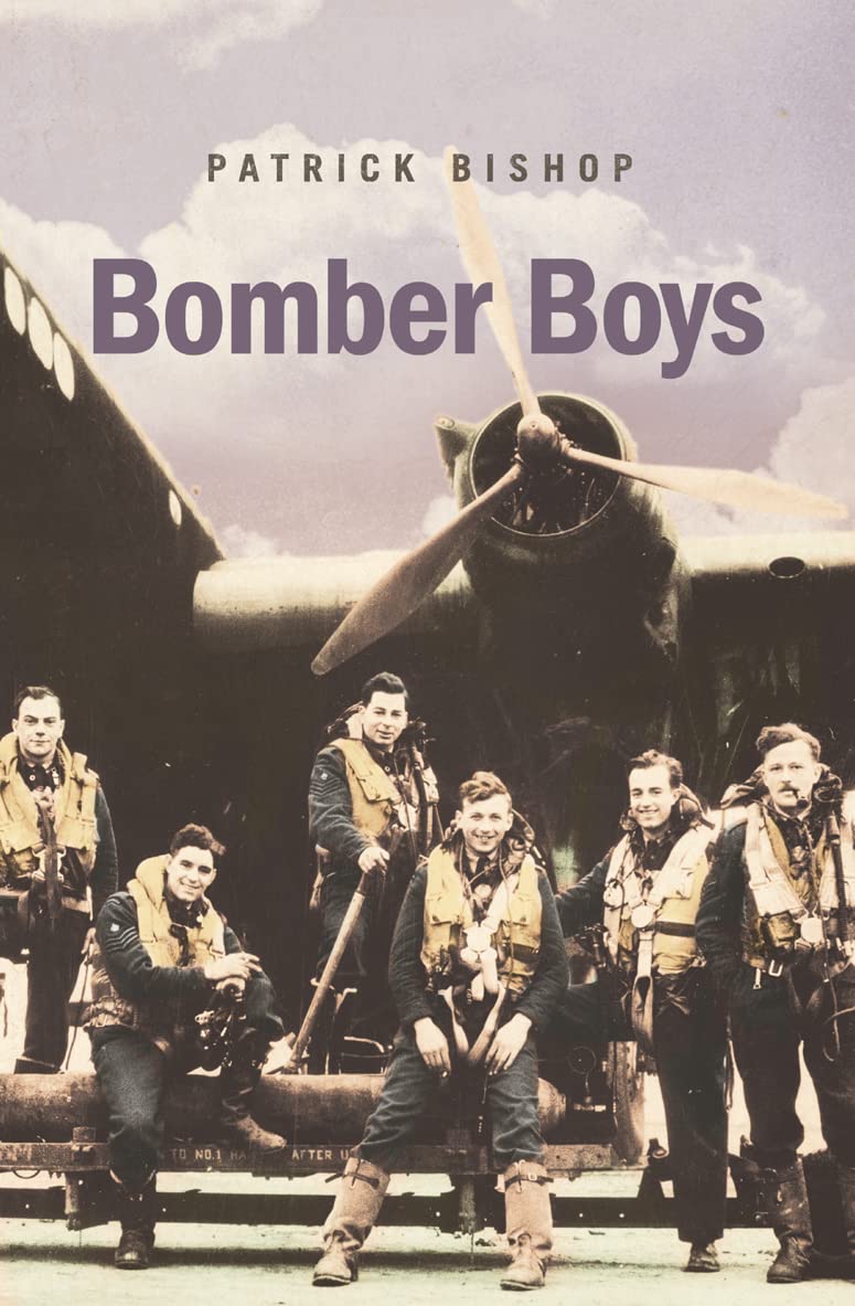 Bomber Boys Fighting Back 1940 1945,New