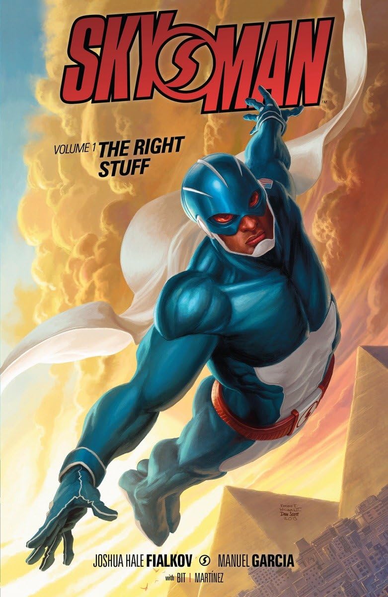 Skyman Volume 1: The Right Stuff,Used