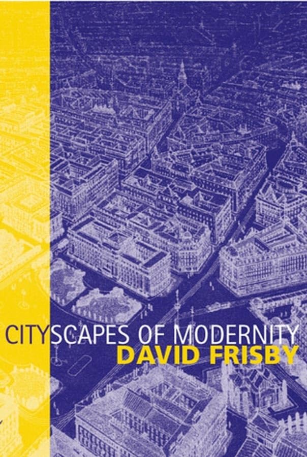 Cityscapes of Modernity: Critical Explorations,Used