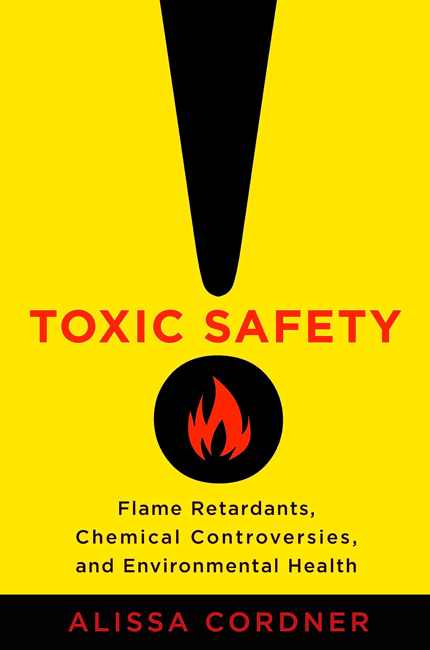 Toxic Safety: Flame Retardants, Chemical Controversies, and Environmental Health,Used