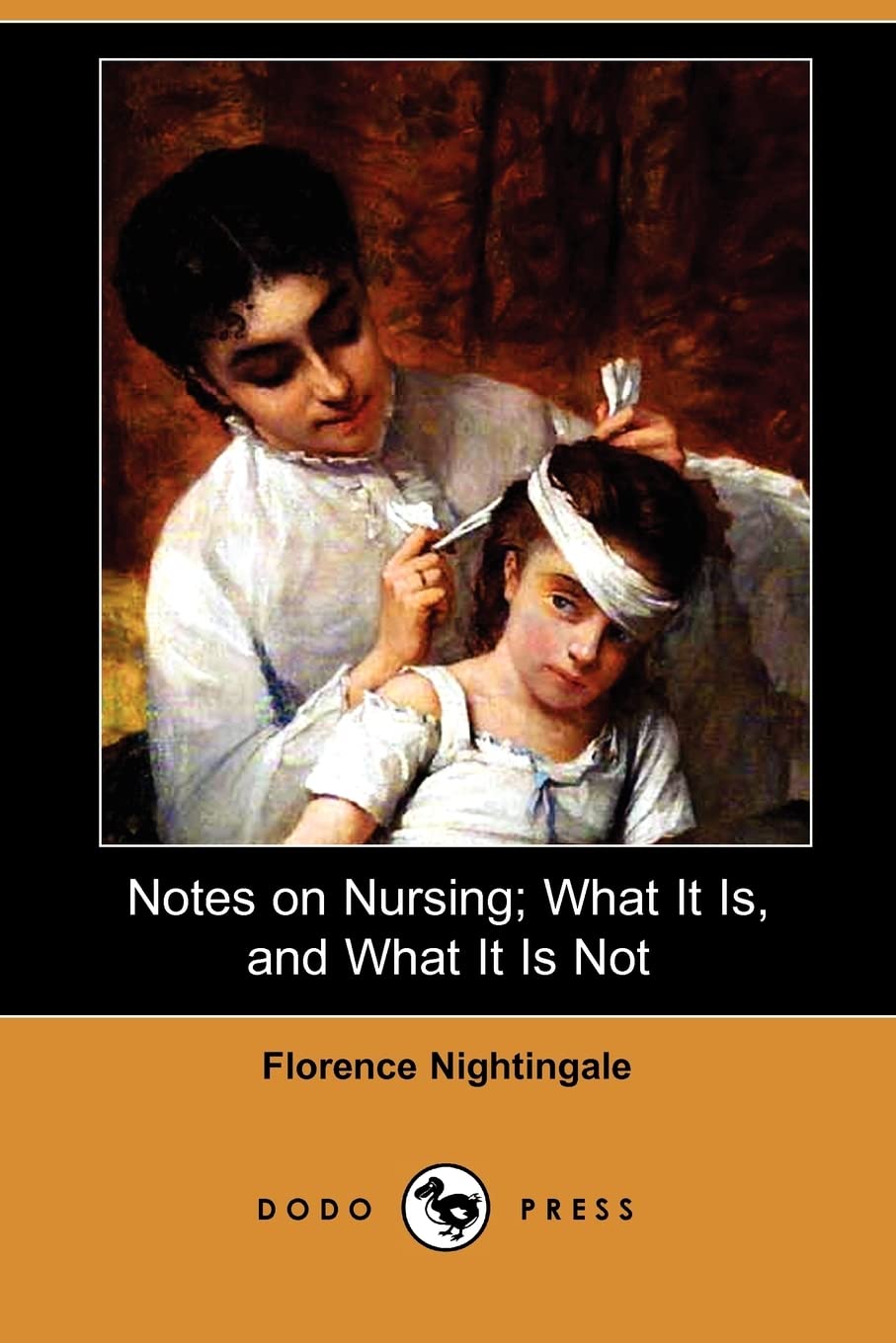 Notes on Nursing; What It Is, and What It Is Not (Dodo Press),Used