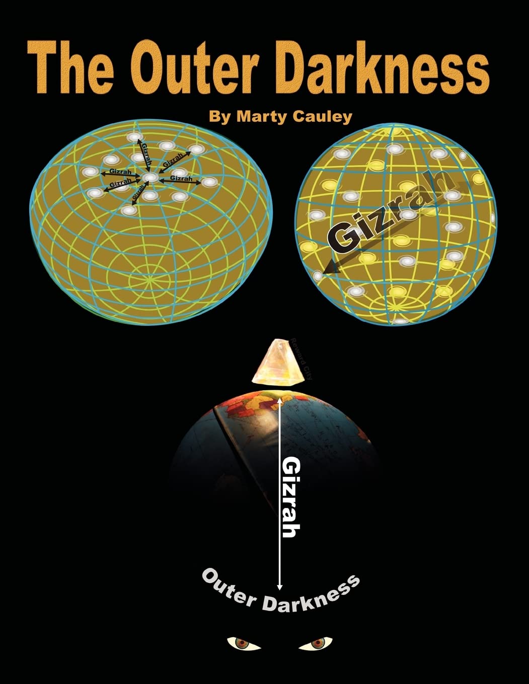 The Outer Darkness: Its Interpretations And Implications,Used