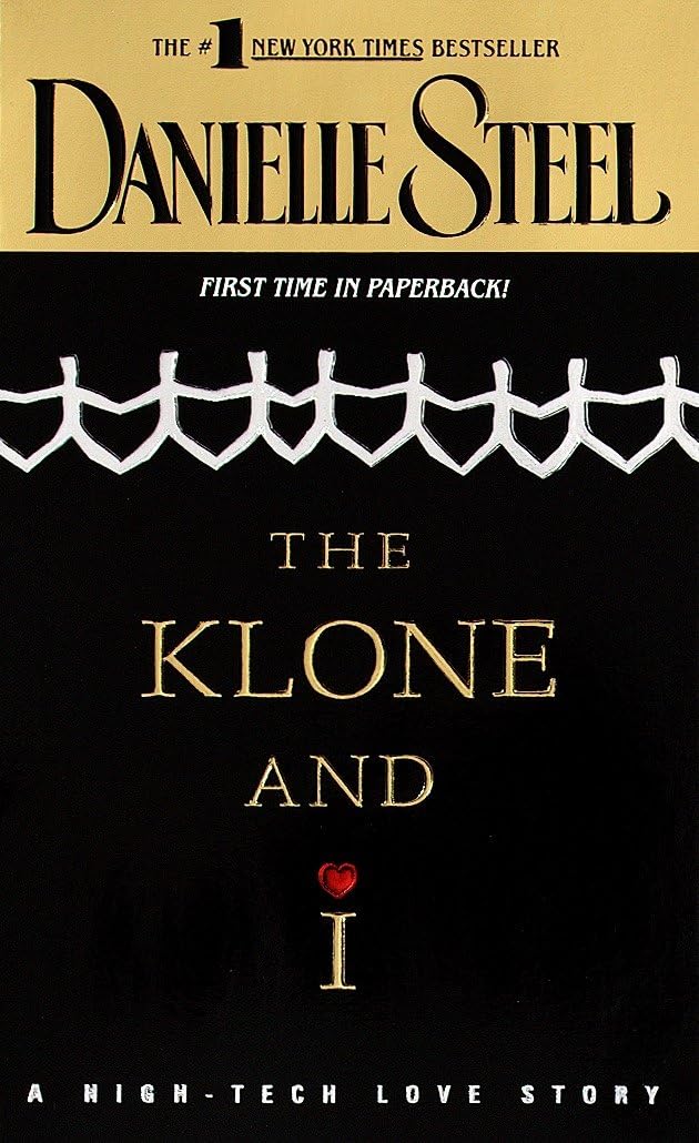 The Klone and I: A Novel,Used