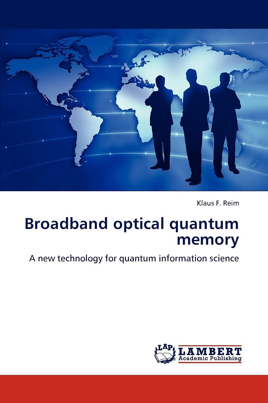 Broadband optical quantum memory: A new technology for quantum information science,Used