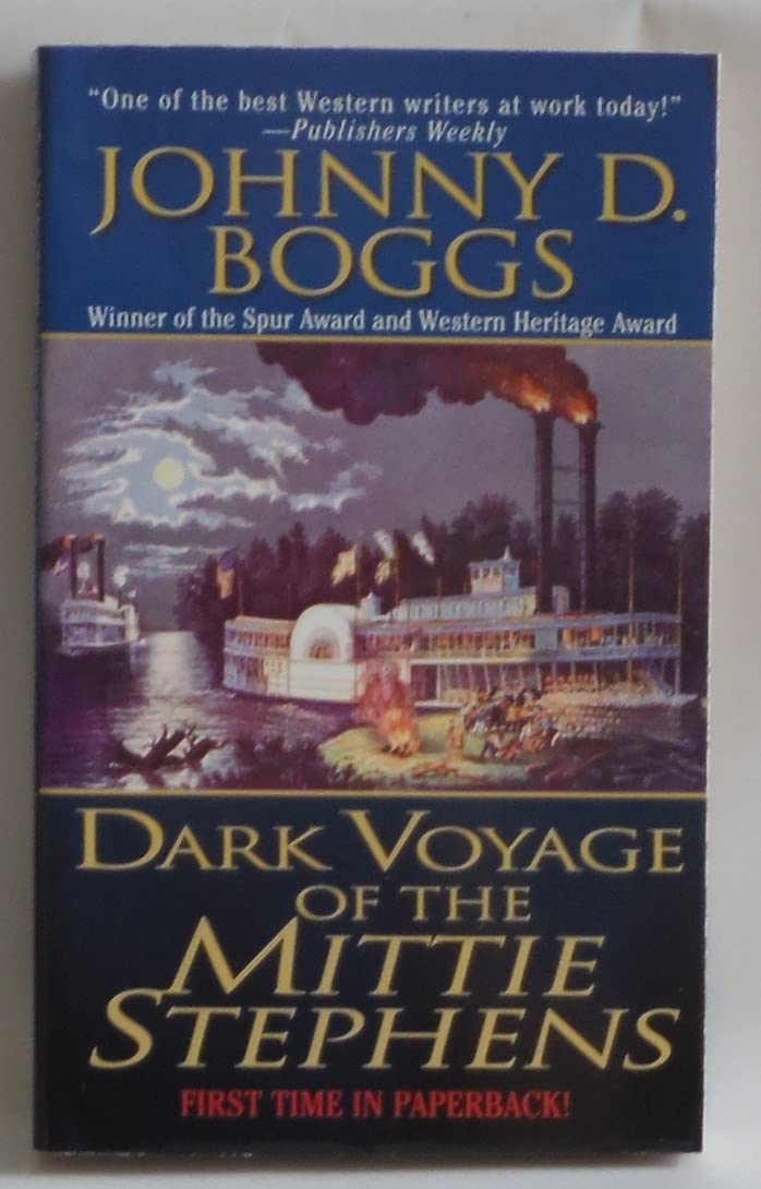 Dark Voyage of the Mittie Stephens,Used