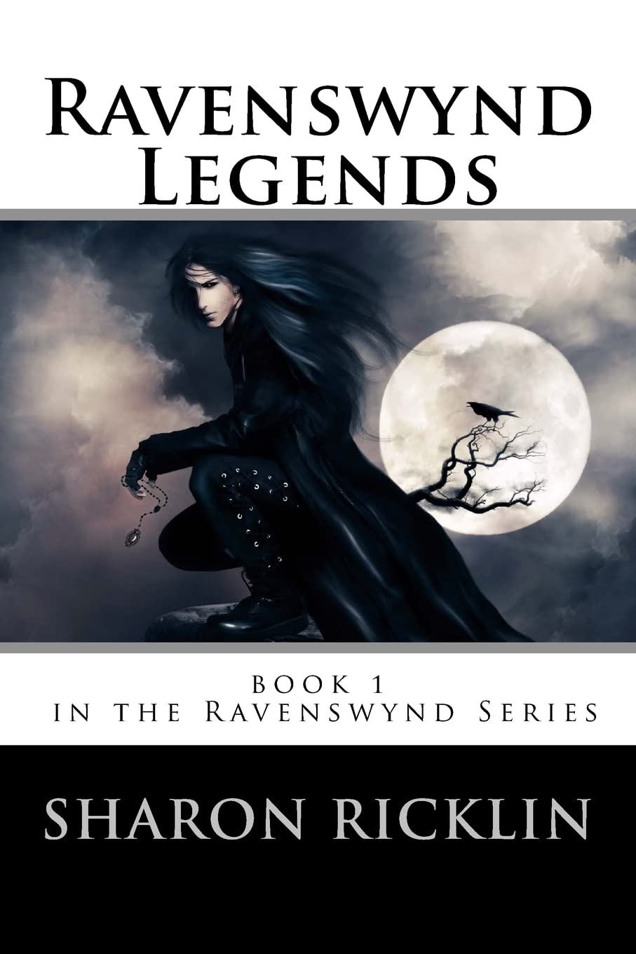 Ravenswynd: Legends,New