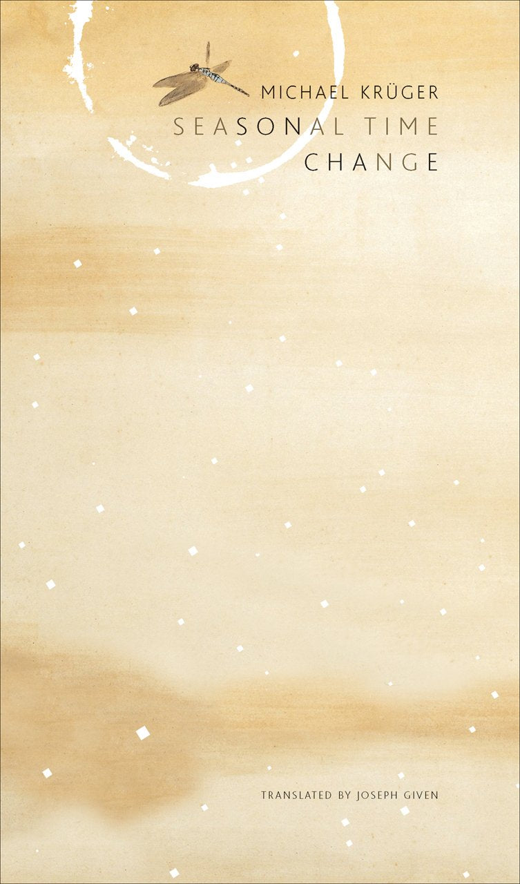 Seasonal Time Change: Selected Poems (The Seagull Library of German Literature),Used