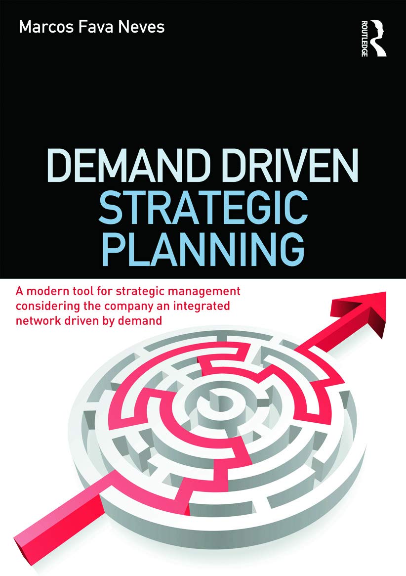 Demand Driven Strategic Planning,Used