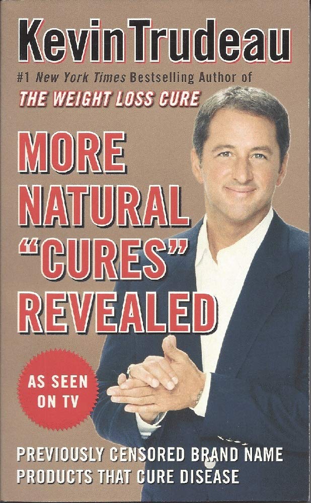 More Natural Cures Revealed,New