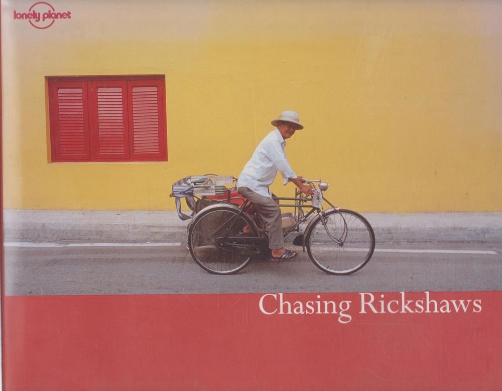 Chasing Rickshaws,Used