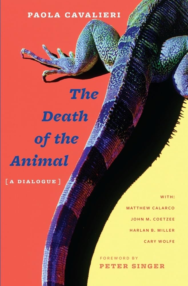 The Death of the Animal: A Dialogue,Used