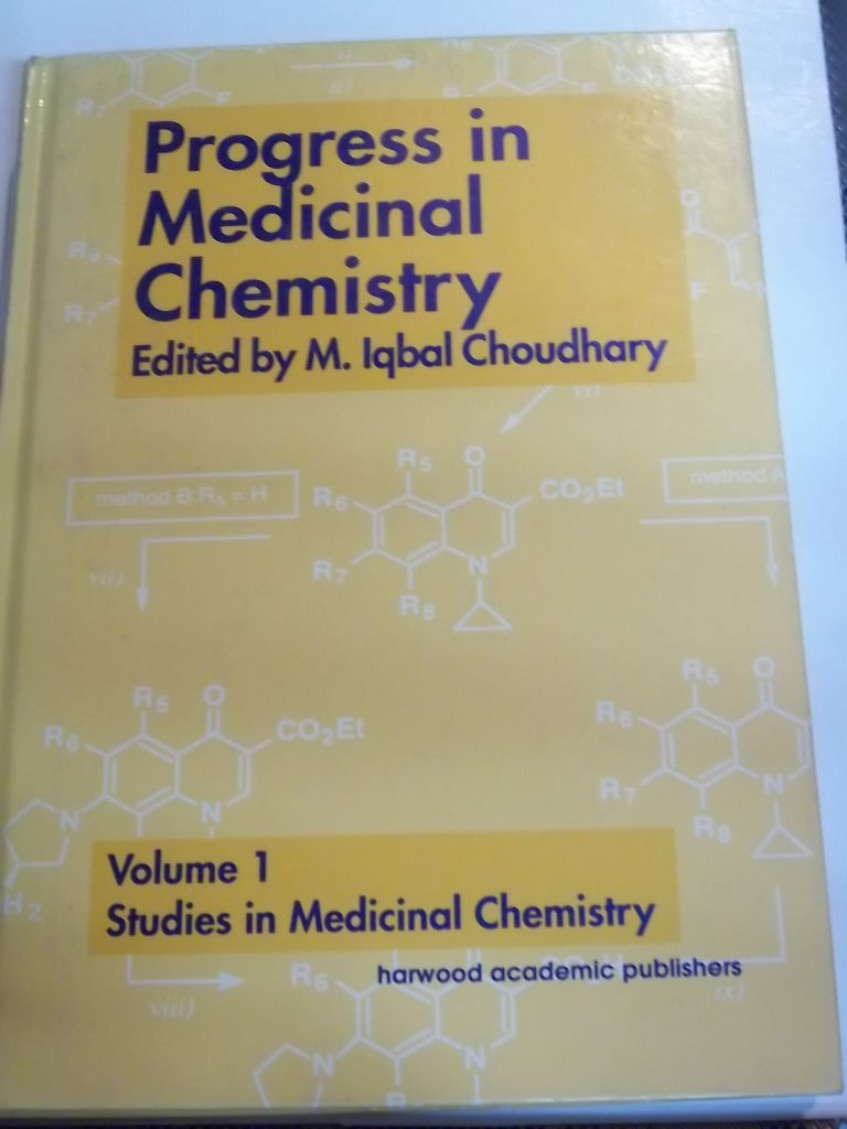 Progress in Medicinal Chemistry (Studies in Medicinal Chemistry),Used