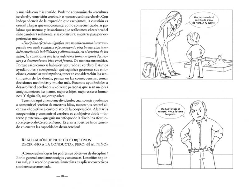 Disciplina sin lgrimas / NoDrama Discipline (Spanish Edition),Used