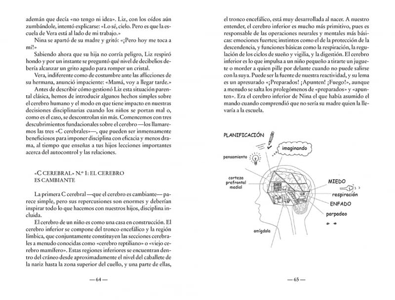 Disciplina sin lgrimas / NoDrama Discipline (Spanish Edition),Used