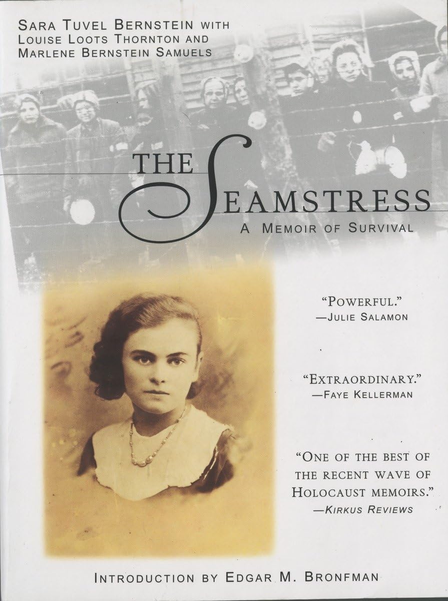 The Seamstress,Used