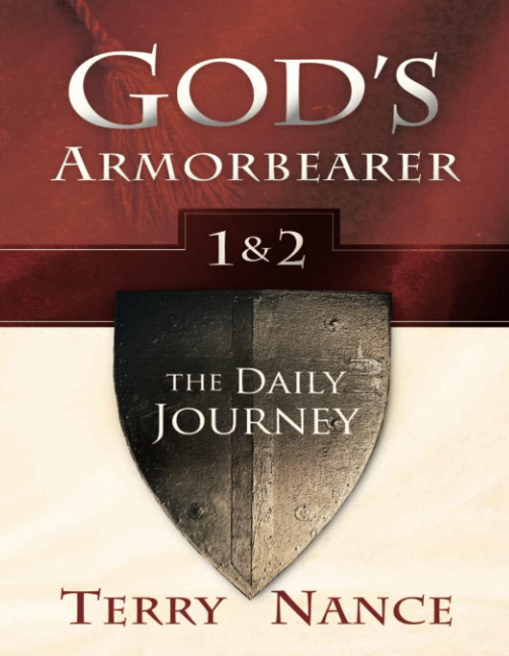God's Armorbearer 1 & 2: The Daily Journey,Used