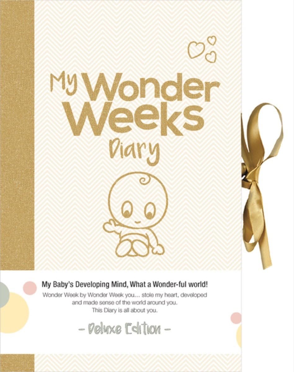 My Wonder Weeks Diary,Used