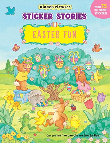 Easter Fun (Sticker Stories)