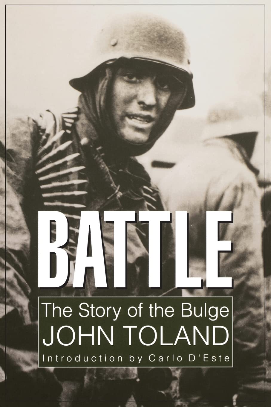 Battle: The Story Of The Bulge
