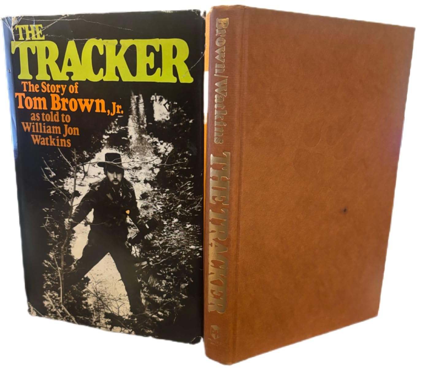 The Tracker: The Story of Tom Brown, Jr.,Used