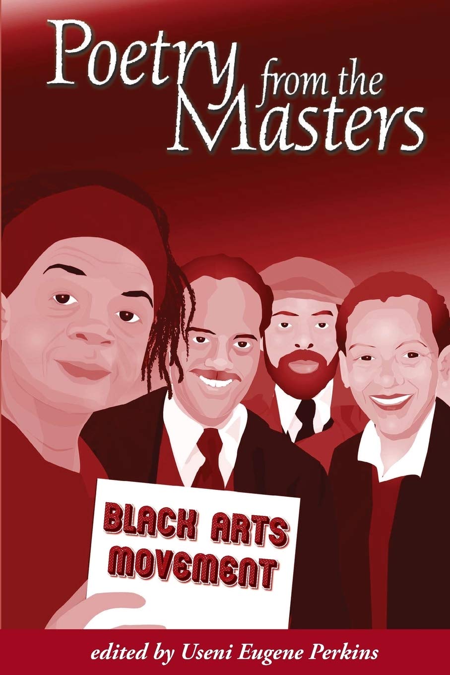 The Black Arts Movement (Poetry From The Masters),Used