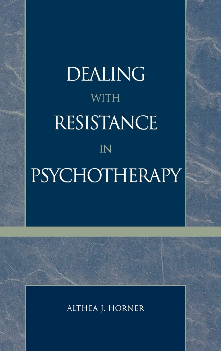 Dealing with Resistance in Psychotherapy,Used