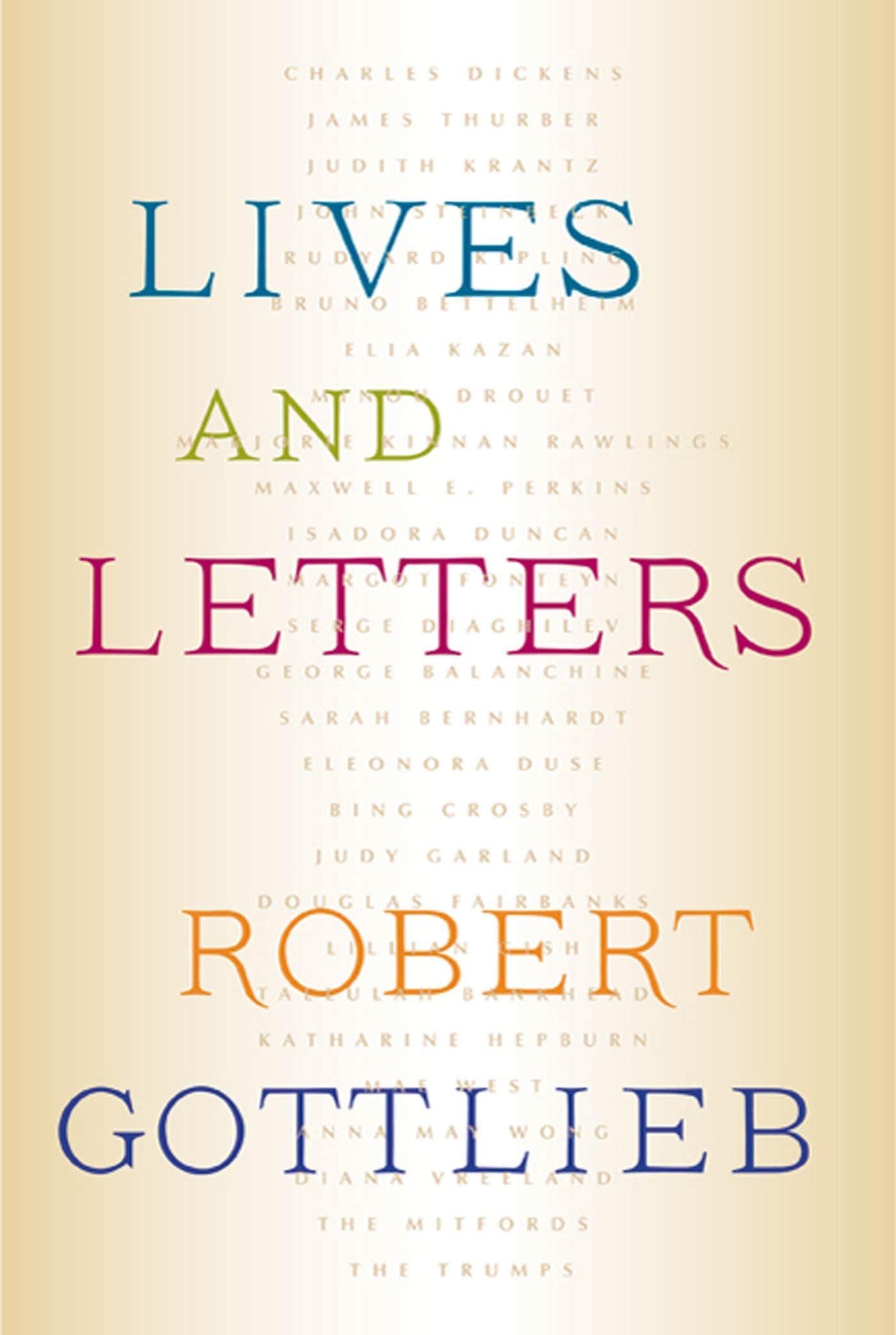 Lives And Letters,New