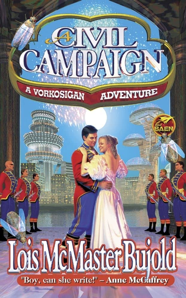 A Civil Campaign,Used