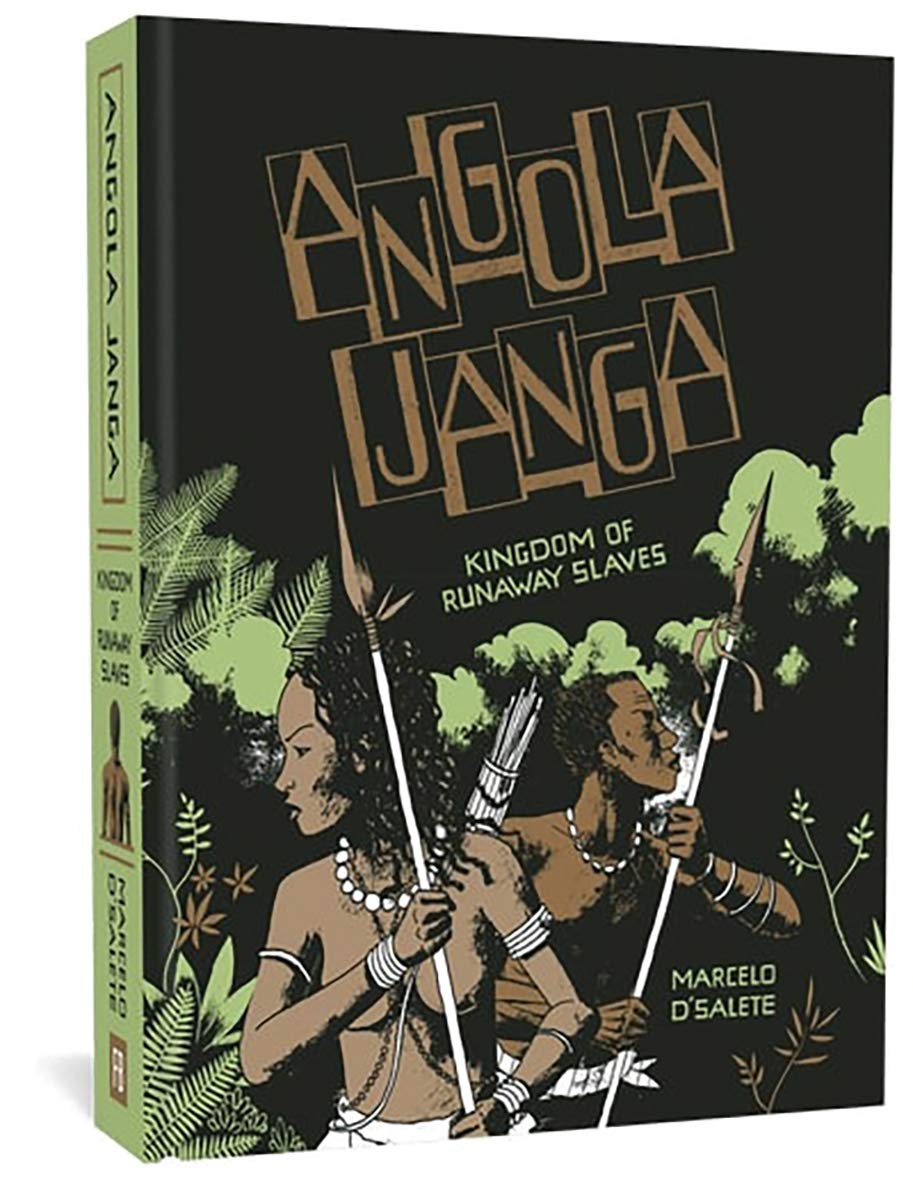 Angola Janga,Used