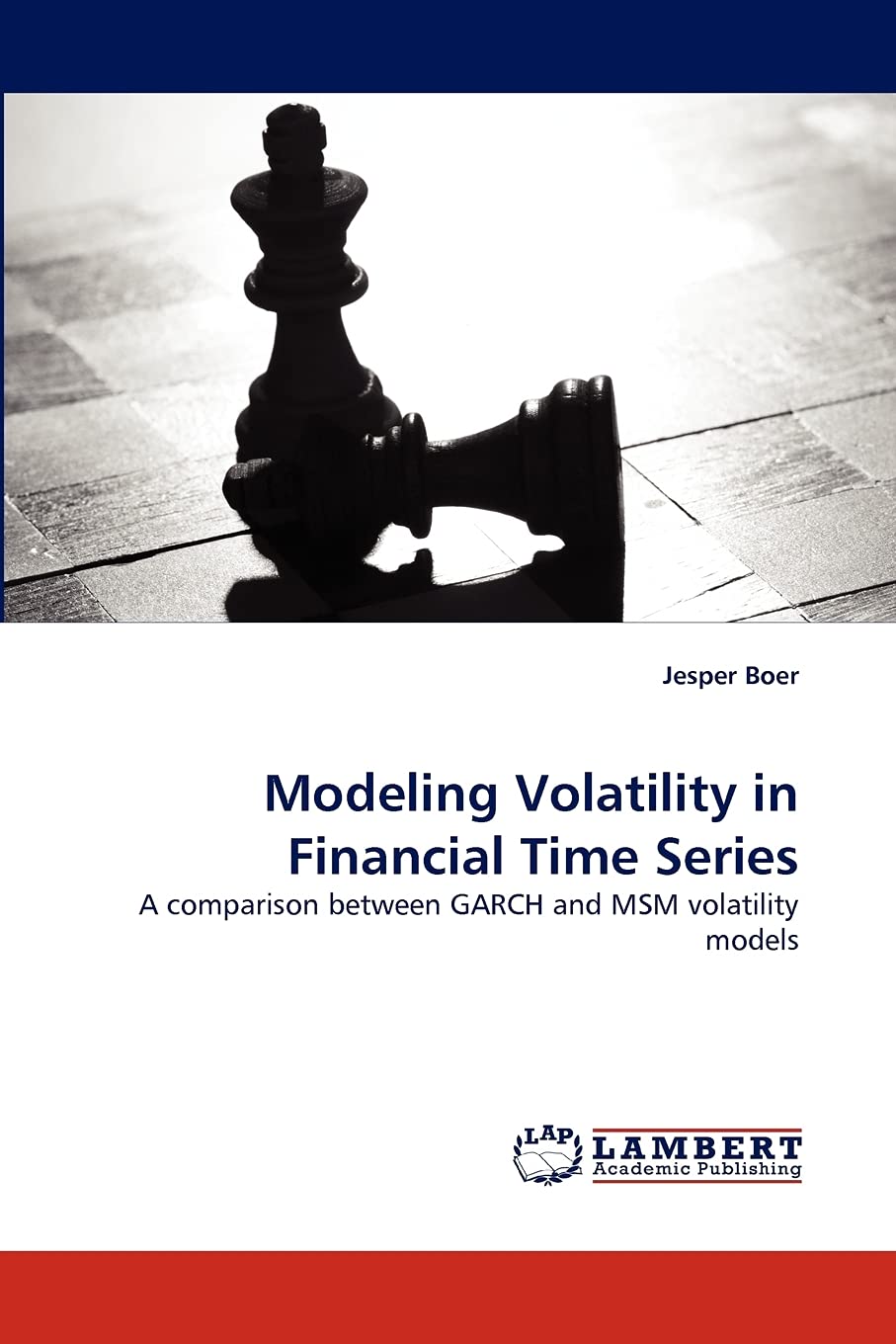 Modeling Volatility in Financial Time Series: A comparison between GARCH and MSM volatility models,Used