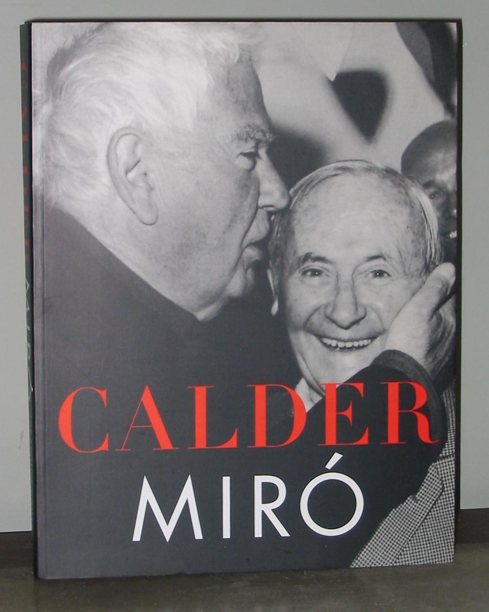 Calder/Miro,New
