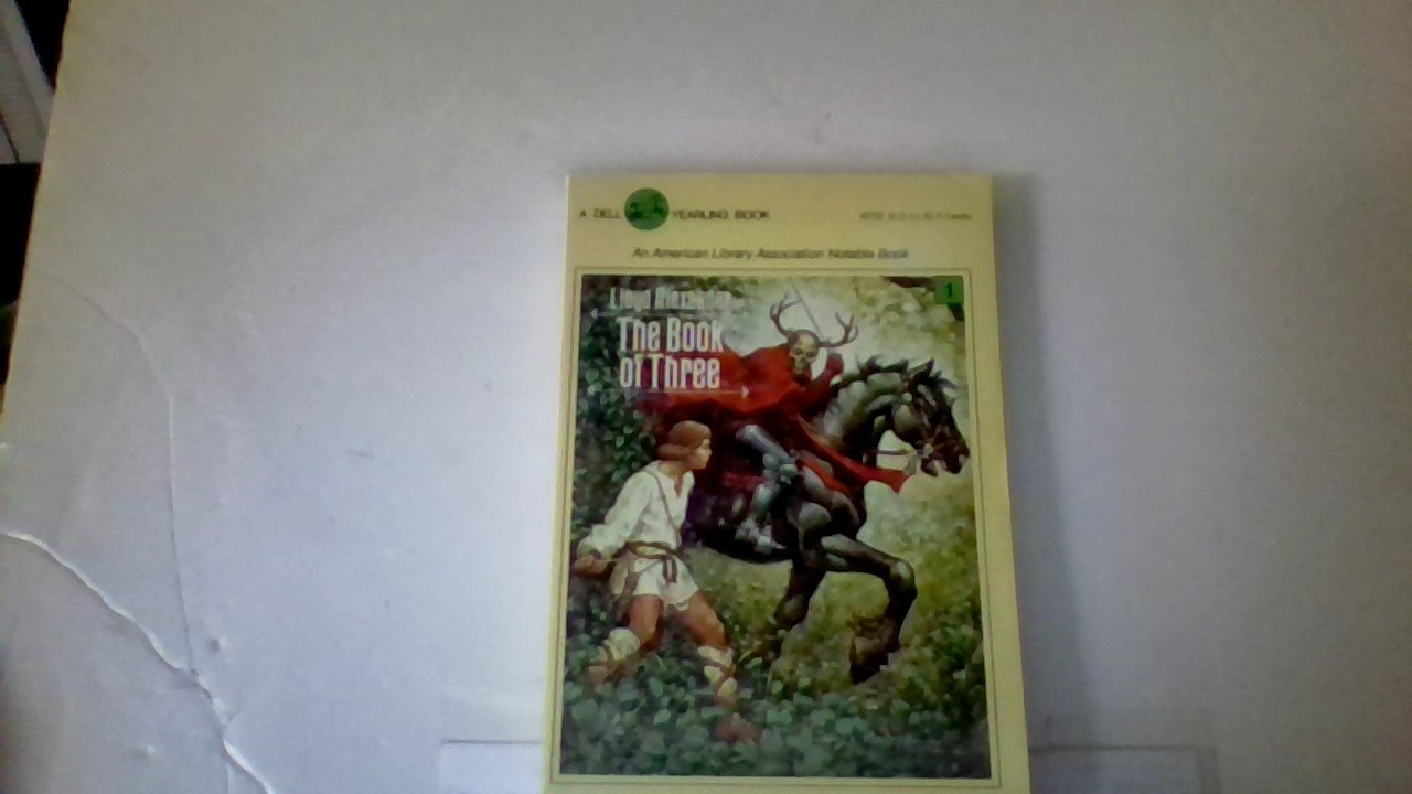 The Book Of Three (Pyrdain Chronicles),New
