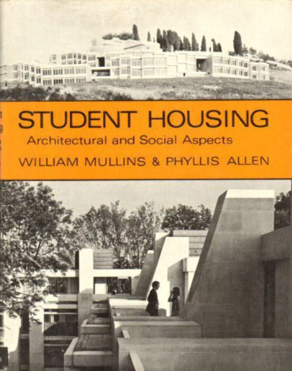 Student Housing: Architectural And Social Aspects,Used