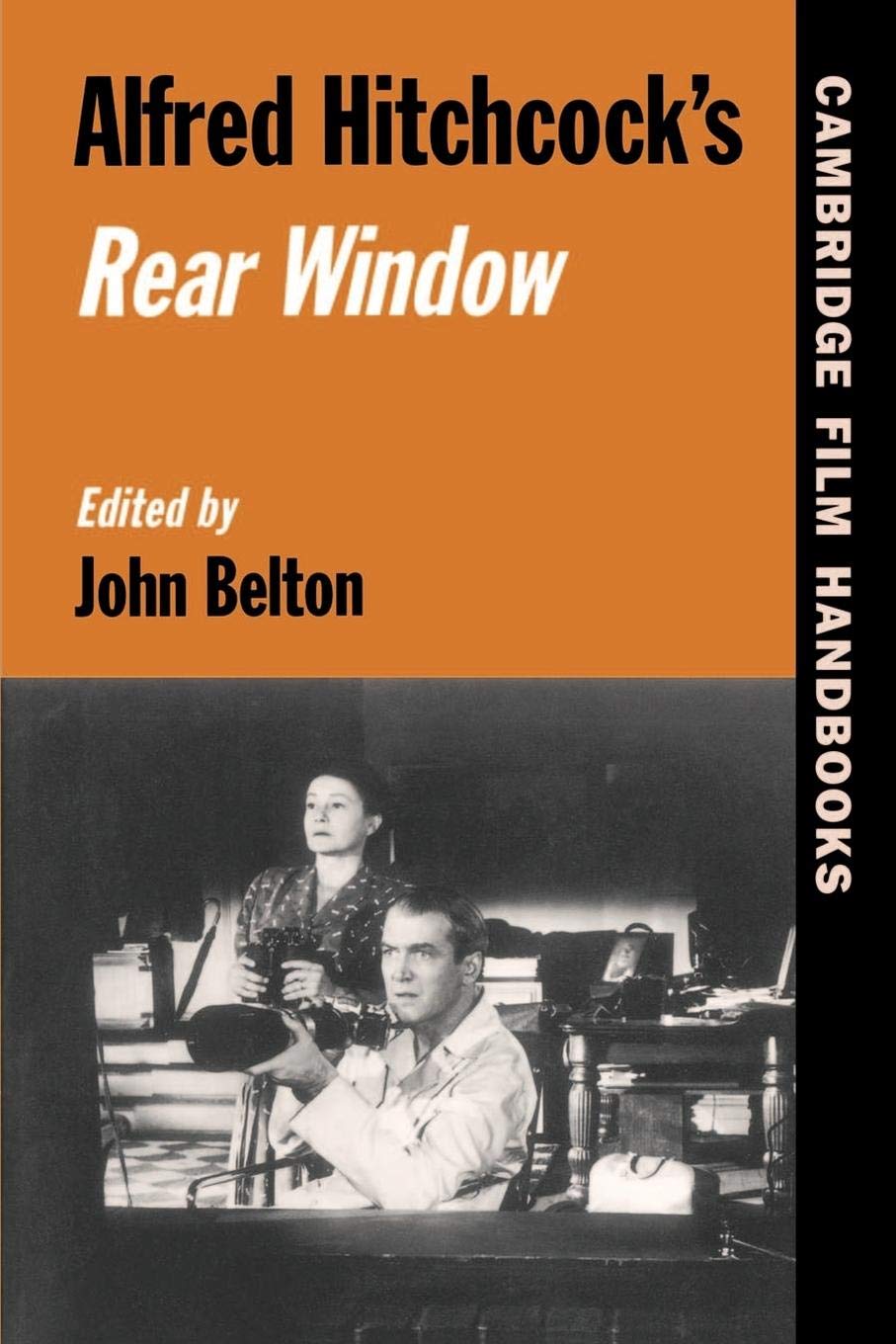 Alfred Hitchcock's 'Rear Window' (Cambridge Film Handbooks),New