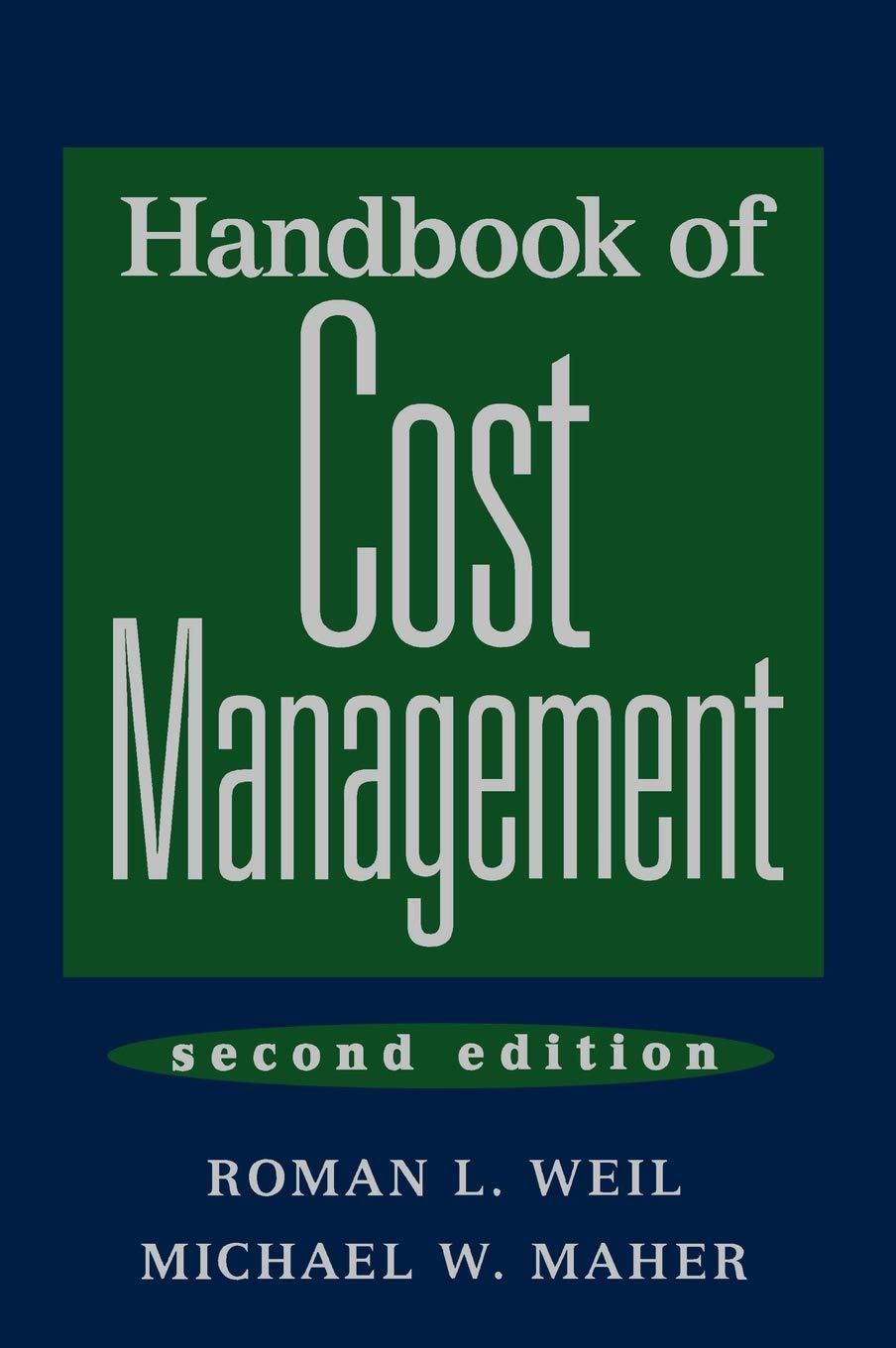 Handbook of Cost Management,Used