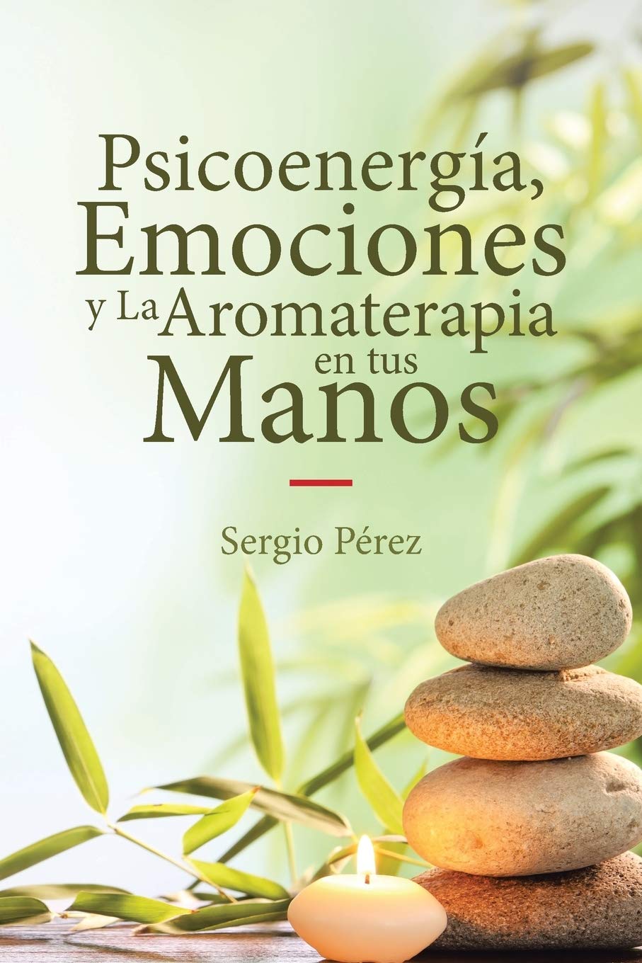 Psicoenerga, Emociones y La Aromaterapia en tus Manos (Spanish Edition),Used