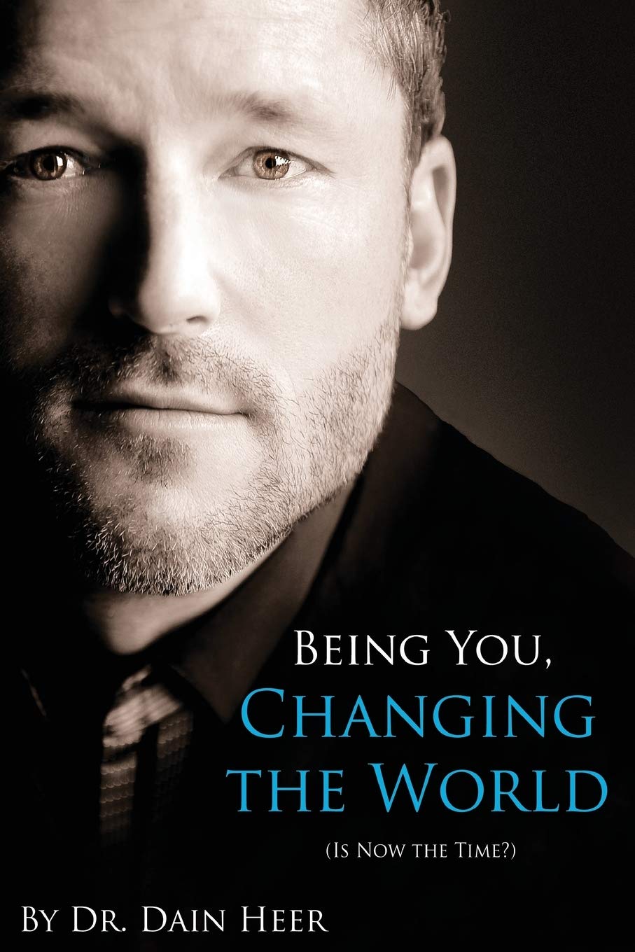 Being You, Changing the World,Used