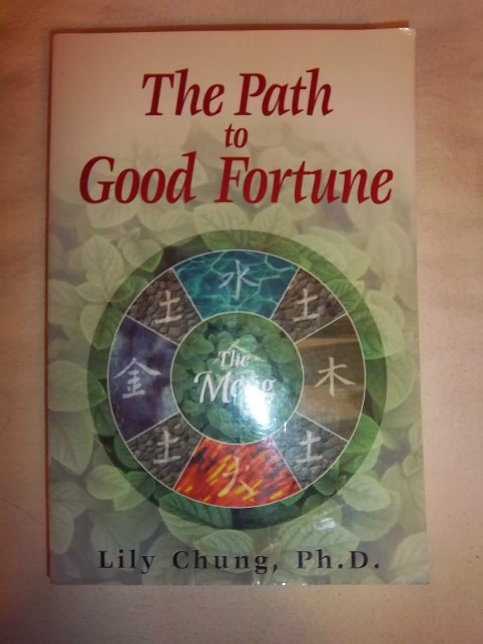 The Path To Good Fortune: The Meng,Used