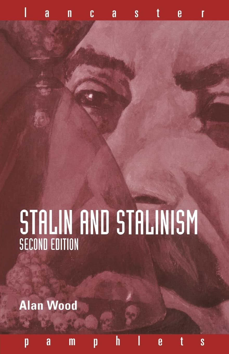 Stalin And Stalinism (Lancaster Pamphlets),Used
