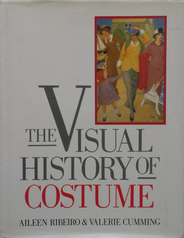 The Visual History of Costume,Used