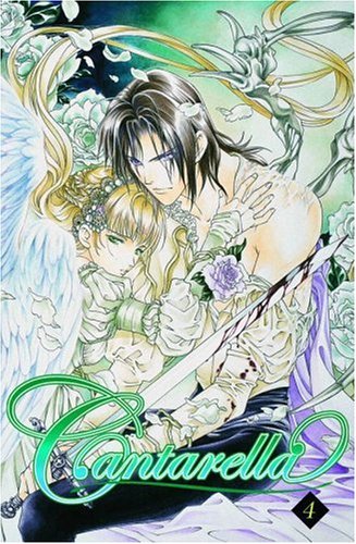 Cantarella 4 (Cantarella (Graphic Novel)),Used