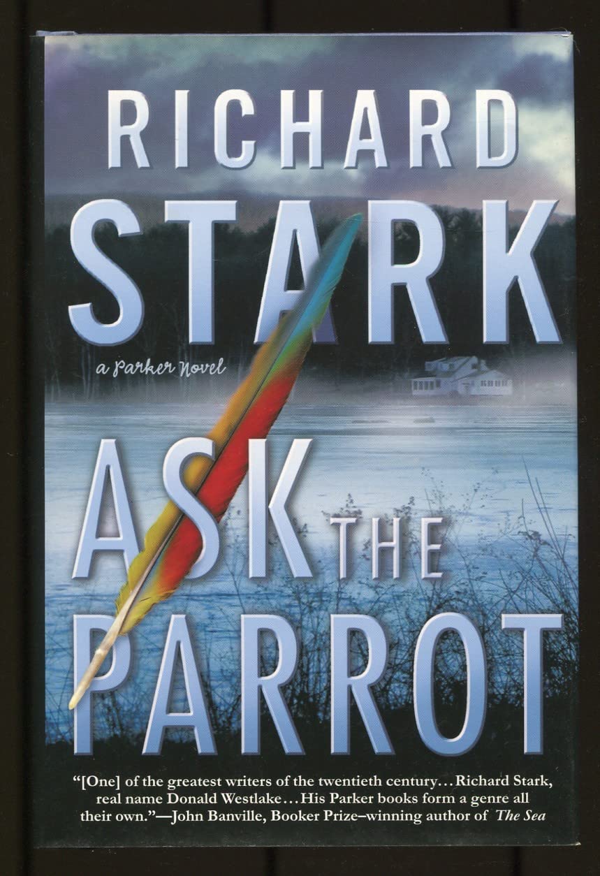 Ask The Parrot,Used